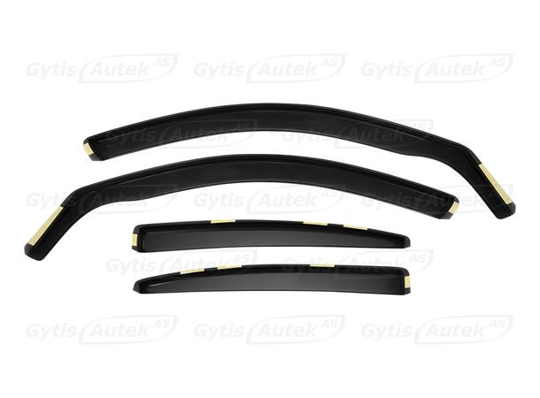 Vindavvisare till BMW 3 ser. E90 2008-2012 | gytek.se