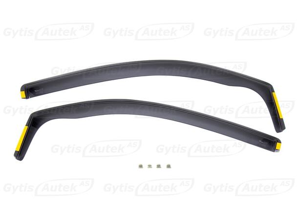 Vindavvisare till Fiat 500e 2020-> | gytek.se