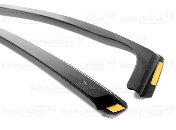 Vindavvisare till Fiat 500e 2020-> | gytek.se