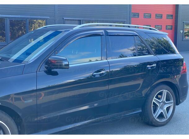 Vindavvisare till MB GLE-Klasse W166 2016-2018 | gytek.se