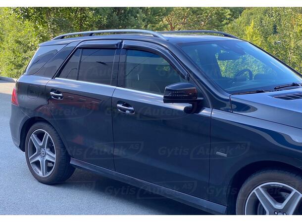 Vindavvisare till MB GLE-Klasse W166 2016-2018 | gytek.se
