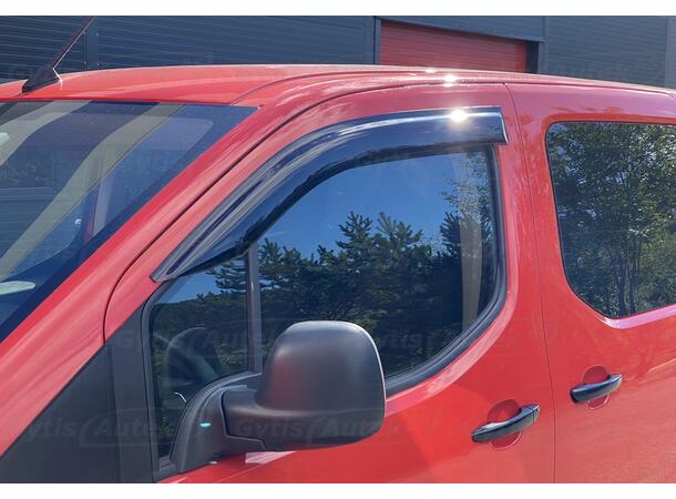 Vindavvisare till Opel Combo E 2019-> | gytek.se
