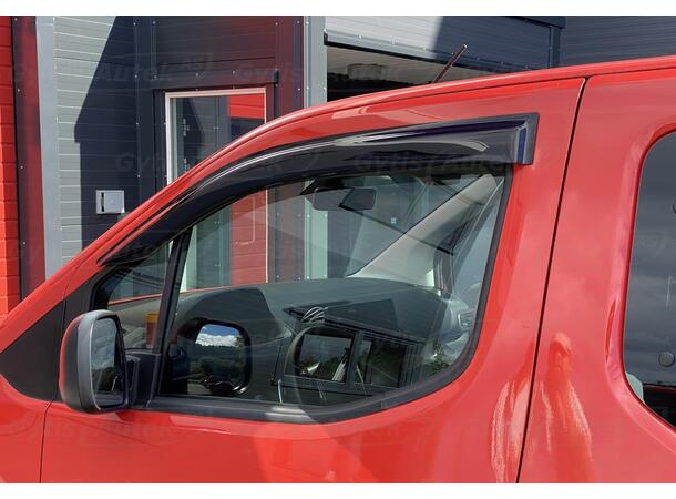 Vindavvisare till Opel Combo E 2019-> | gytek.se