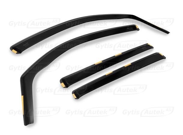 Vindavvisare till Subaru Forester 2019-2021 | gytek.se