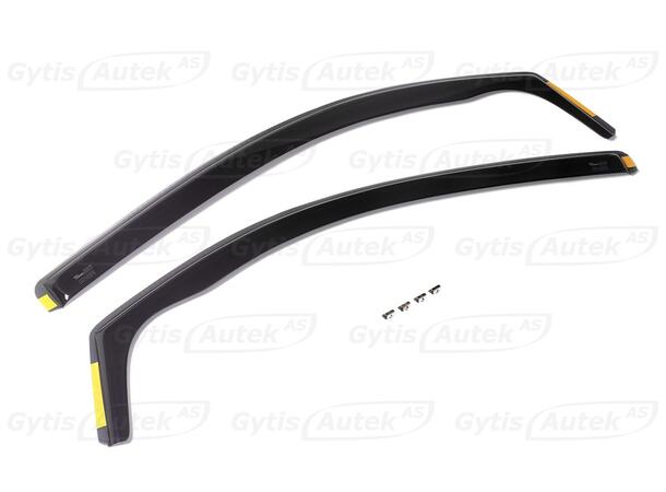 Vindavvisere | Fiat 500e 2020-> | gytisautek.no