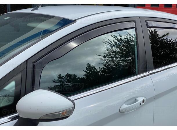 Vindavvisere | Ford Fiesta 2008-2012 | gytisautek.no