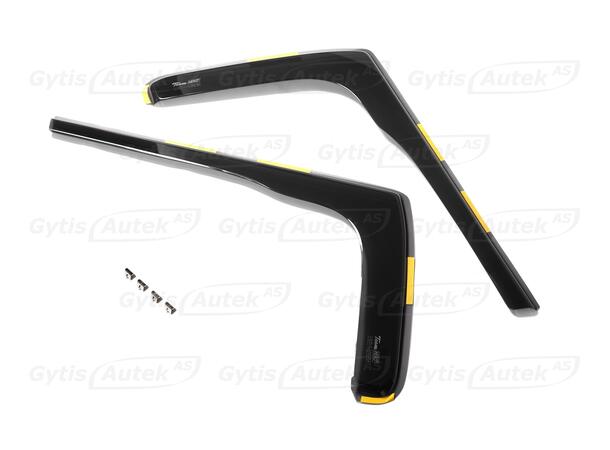 Vindavvisere | Ford Transit 2014-> | gytisautek.no