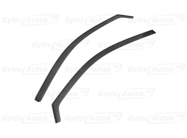 Vindavvisere | Honda CR-Z 2010-2015 | gytisautek.no