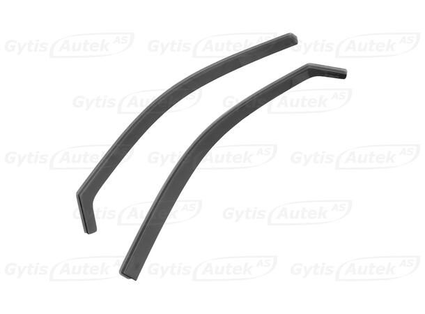 Vindavvisere | Honda CR-Z 2010-2015 | gytisautek.no