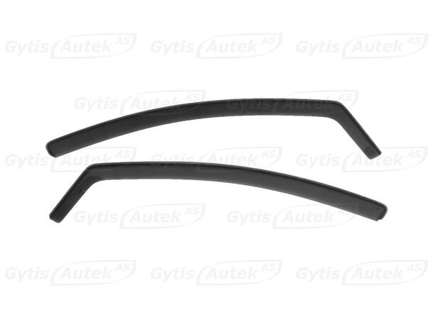 Vindavvisere | Mazda 2 Hybrid 2022-> | gytisautek.no