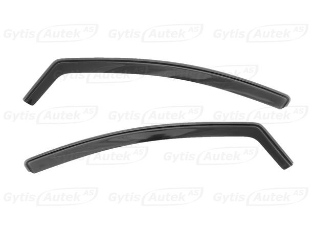 Vindavvisere | Mazda 2 Hybrid 2022-> | gytisautek.no