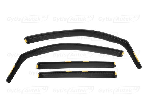 Vindavvisere | Subaru Forester 2019-2021 | gytisautek.no