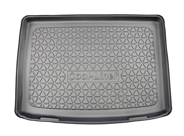 Bagagerumsmatta. Plast Opel Astra L 2022-> HKB 