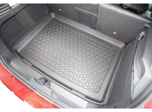 Bagagerumsmatta. Plast Opel Astra L 2022-> HKB 