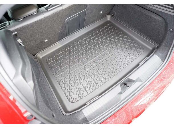 Bagagerumsmatta. Plast Opel Astra L 2022-> HKB 