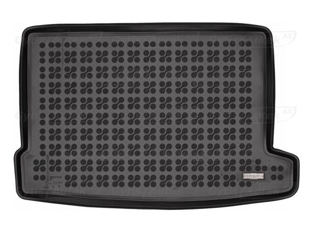 Bagagerumsmatta | BMW 1 ser. F40 2020-2024 | gytek.se