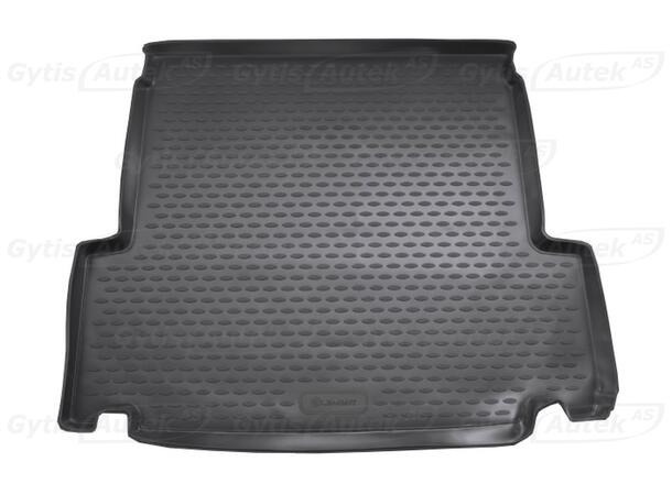 Bagagerumsmatta | BMW 3 ser. E91 2005-2012 | gytek.se