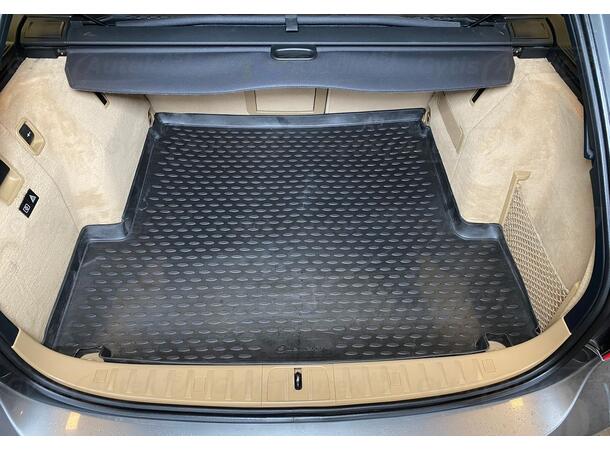 Bagagerumsmatta | BMW 3 ser. E91 2005-2012 | gytek.se