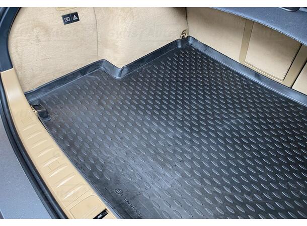 Bagagerumsmatta | BMW 3 ser. E91 2005-2012 | gytek.se