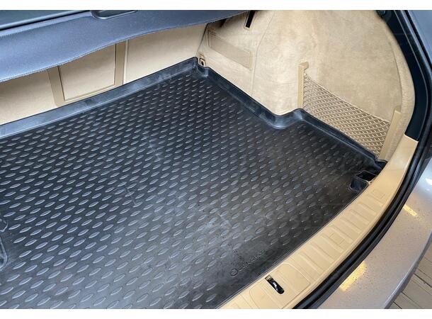 Bagagerumsmatta | BMW 3 ser. E91 2005-2012 | gytek.se