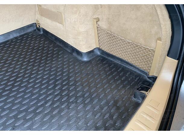 Bagagerumsmatta | BMW 3 ser. E91 2005-2012 | gytek.se