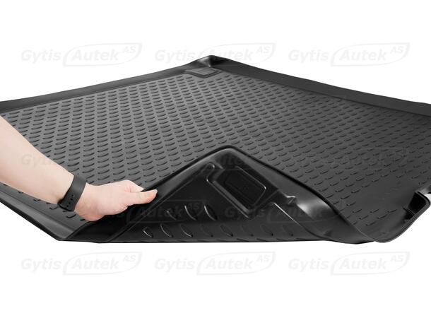 Bagagerumsmatta | BMW 5 ser. E61 2003-2010 | gytek.se