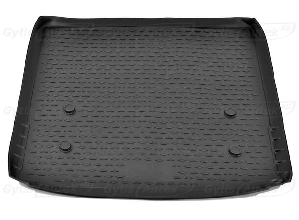 Bagagerumsmatta | BMW X1 E84 2010-2015 | gytek.se