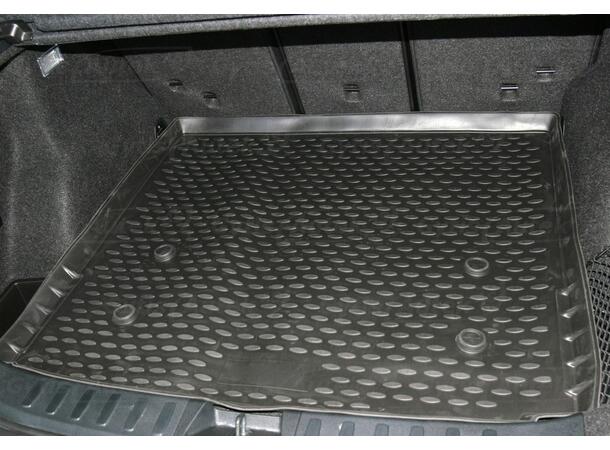 Bagagerumsmatta | BMW X1 E84 2010-2015 | gytek.se