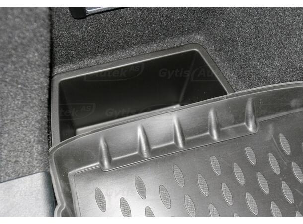 Bagagerumsmatta | BMW X1 E84 2010-2015 | gytek.se