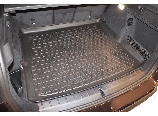 Bagagerumsmatta | BMW X1 F48 2016-2022 | gytek.se