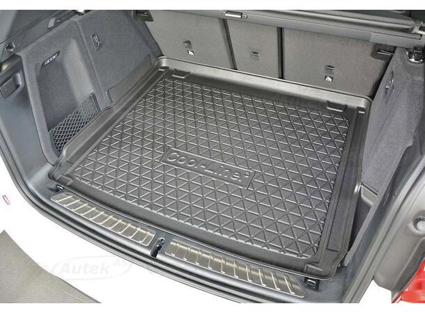Bagagerumsmatta | BMW iX3 G08 2021-> | gytek.se