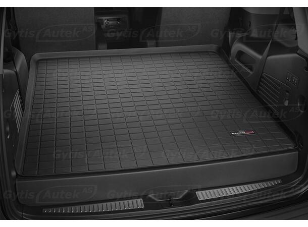 Bagagerumsmatta | Cadillac Escalade 2015-2020 | gytek.se