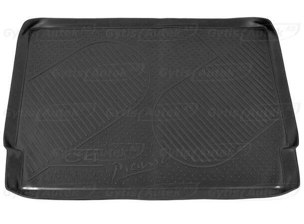 Bagagerumsmatta | Citroen C4 Grand Picasso 2006-2012 | gytek.se