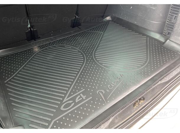 Bagagerumsmatta | Citroen C4 Grand Picasso 2006-2012 | gytek.se
