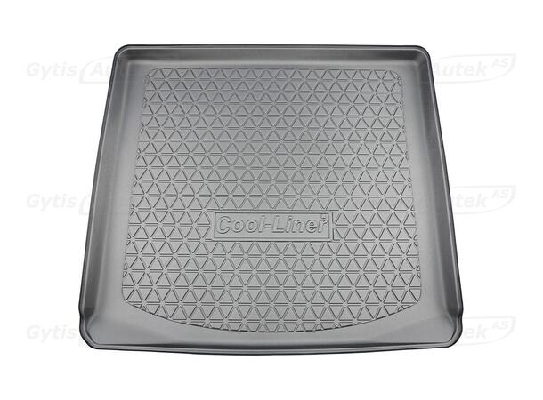 Bagagerumsmatta | KGM Torres EVX 2024-> | gytek.se