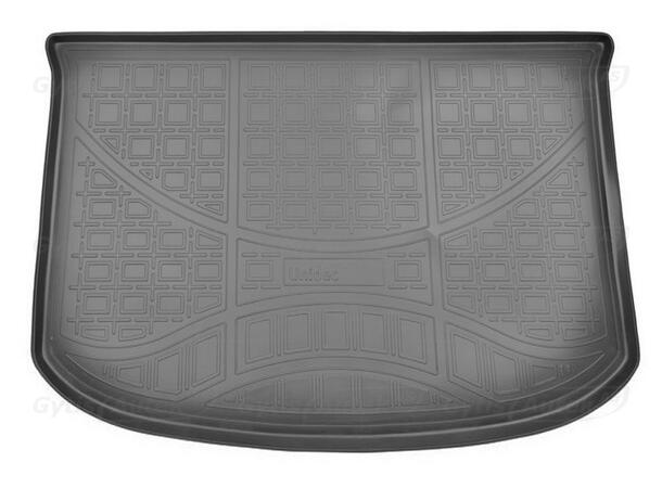 Bagagerumsmatta | Kia Soul 2014-2019 Exclusive | gytek.se