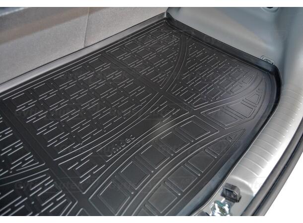 Bagagerumsmatta | Kia Soul 2014-2019 Exclusive | gytek.se