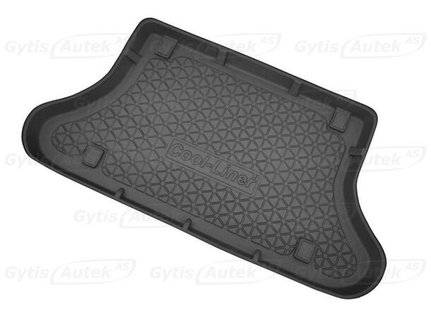 Bagagerumsmatta | Land Rover Freelander 1997-2006 | gytek.se