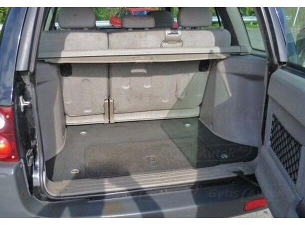Bagagerumsmatta | Land Rover Freelander 1997-2006 | gytek.se