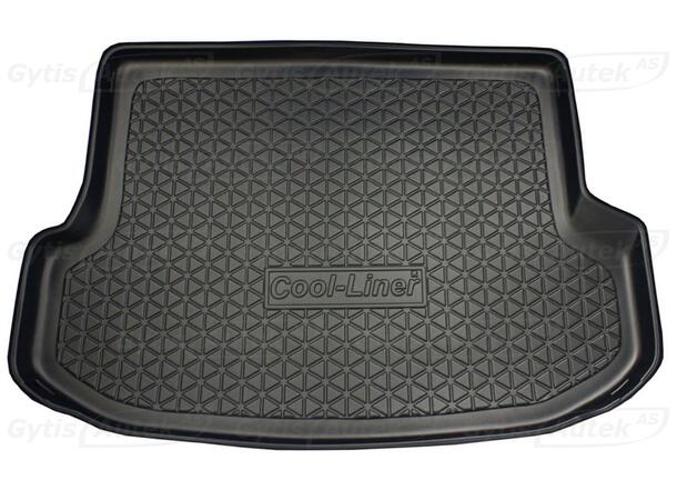 Bagagerumsmatta | Lexus RX 2009-2015 | gytek.se