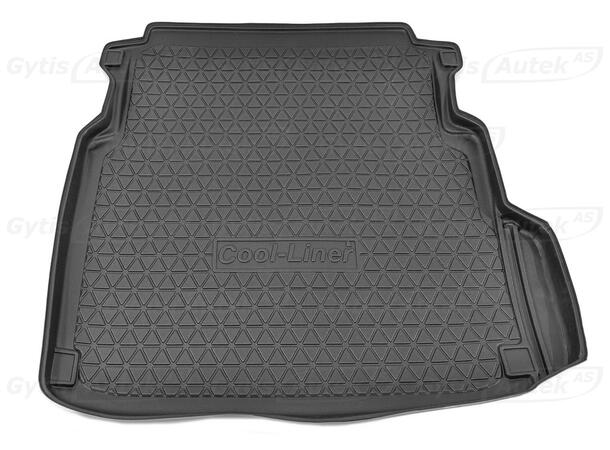 Bagagerumsmatta | MB E-Klasse W211 2002-2009 | gytek.se