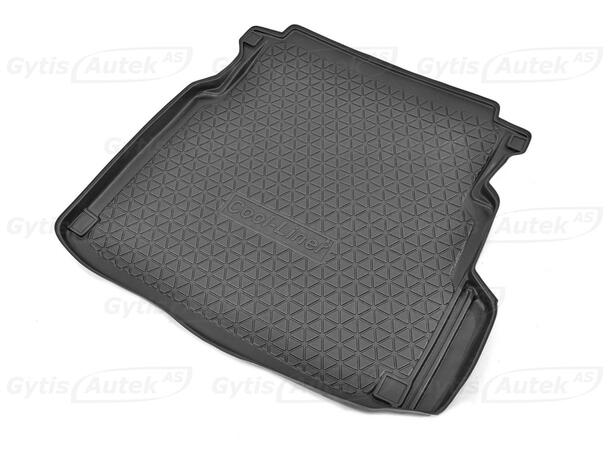 Bagagerumsmatta | MB E-Klasse W211 2002-2009 | gytek.se