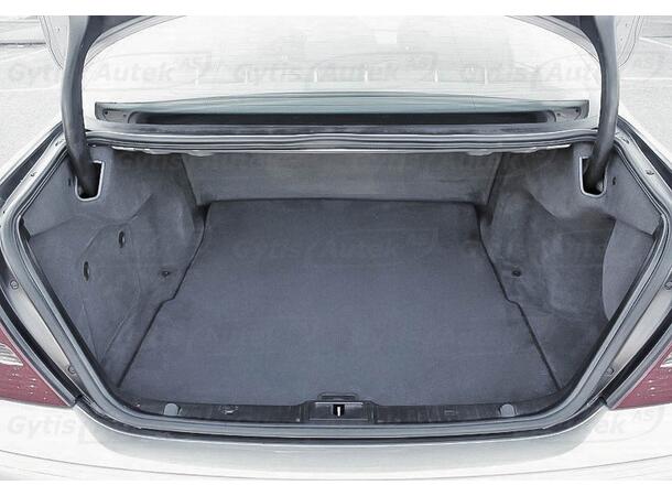 Bagagerumsmatta | MB E-Klasse W211 2002-2009 | gytek.se
