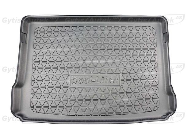 Bagagerumsmatta | MB EQA H243 2021-> | gytek.se