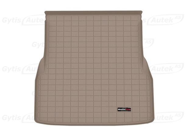 Bagagerumsmatta | MB EQS V297 2022-> | gytek.se