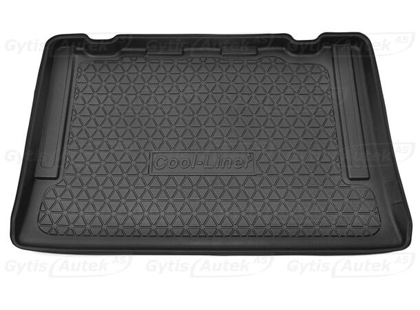 Bagagerumsmatta | MB Viano W639 2003-2014 | gytek.se
