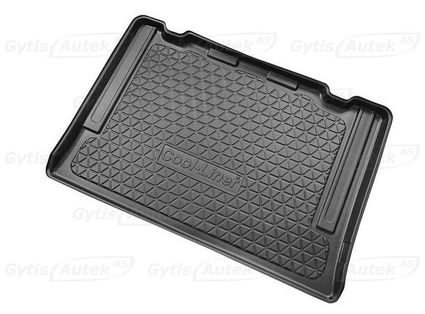 Bagagerumsmatta | MB Viano W639 2003-2014 | gytek.se