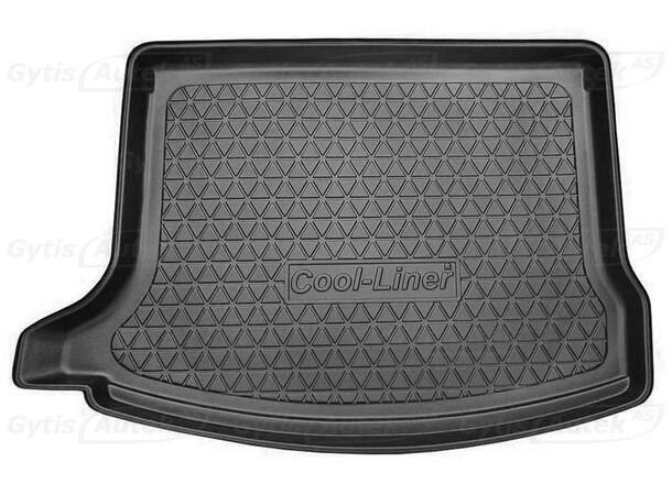 Bagagerumsmatta | Mazda 3 2013-2018 | gytek.se