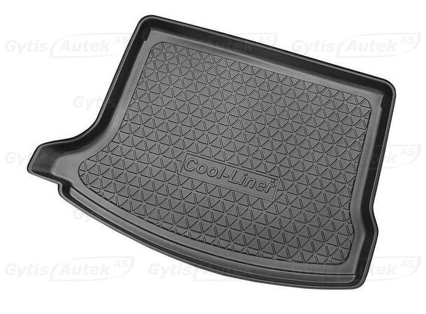 Bagagerumsmatta | Mazda 3 2013-2018 | gytek.se