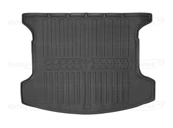 Bagagerumsmatta | Nissan Qashqai+2 2008-2013 | gytek.se
